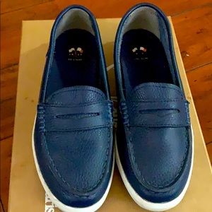 Cole Haan women’s loafers - light worn